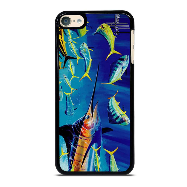 GUY HARVEY ISLAND iPod Touch 6 Case Cover