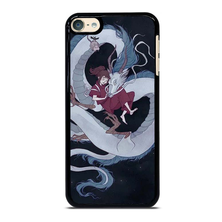 HAKU DRAGON STUDIO GHIBLI ANIME iPod Touch 6 Case Cover
