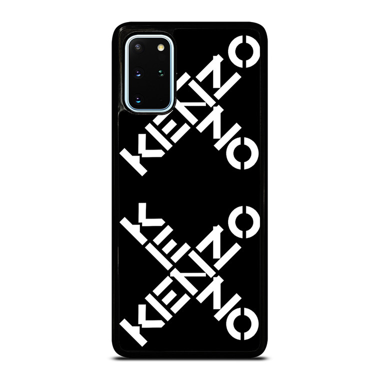 KENZO PARIS X LOGO Samsung Galaxy S20 Plus Case Cover KENZO PARIS X LOGO Samsung Galaxy S20 Plus Case Cover