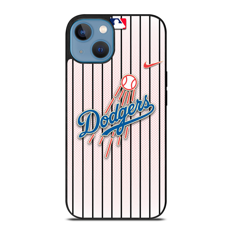 LOS ANGELES DODGERS MLB NIKE iPhone 13 Case Cover