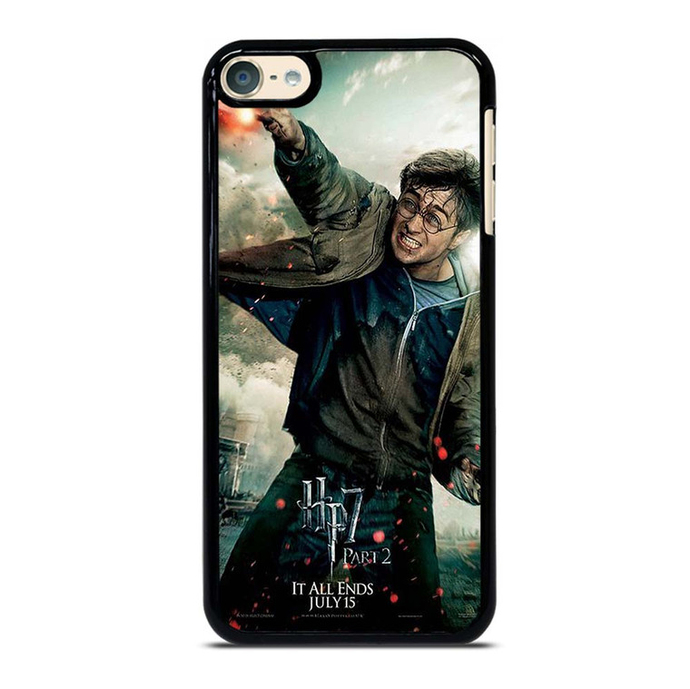 HARRY POTTER MOVIE iPod Touch 6 Case Cover
