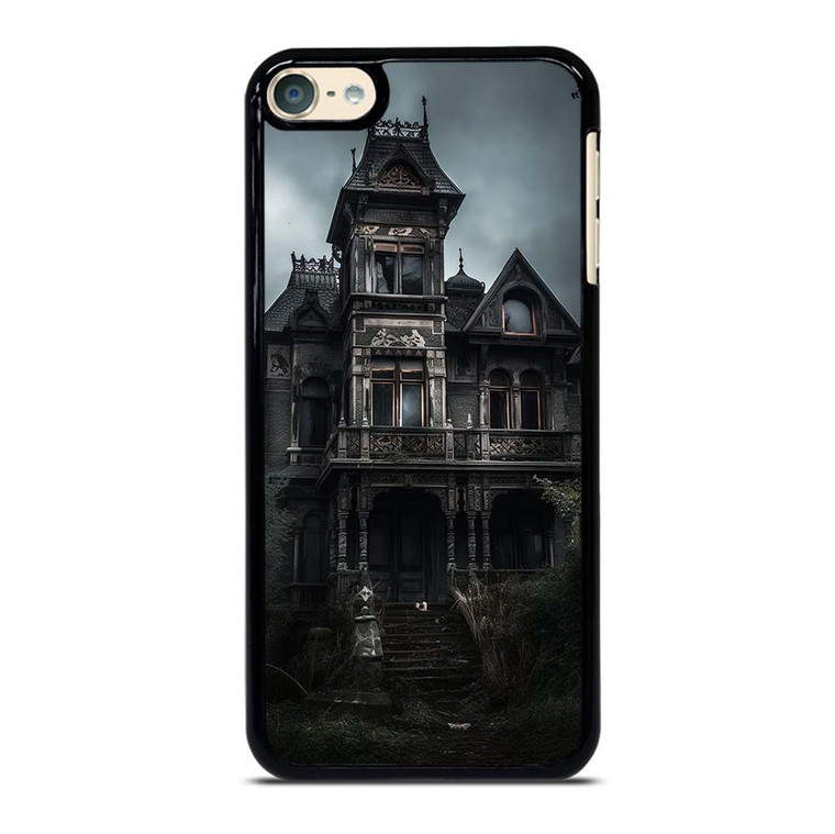HAUNTED MANSION HOUSE iPod Touch 6 Case Cover