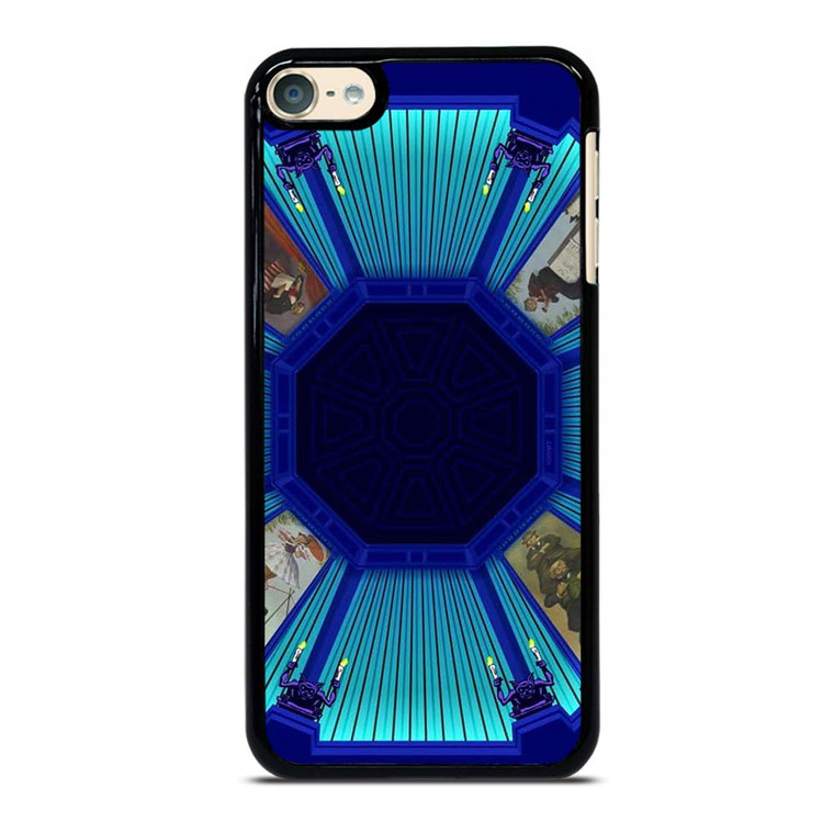 HAUNTED MANSION STRETCHING ROOM iPod Touch 6 Case Cover