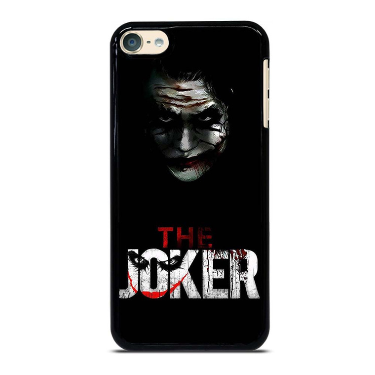 HEATH LEDGER THE JOKER  iPod Touch 6 Case Cover