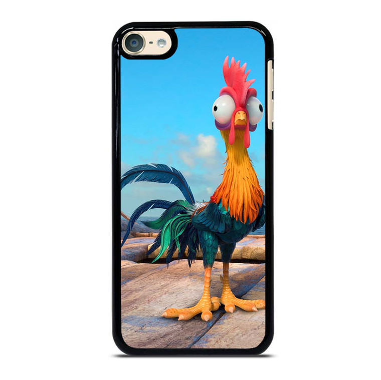 HEIHEI MOANA THE ROOSTER iPod Touch 6 Case Cover