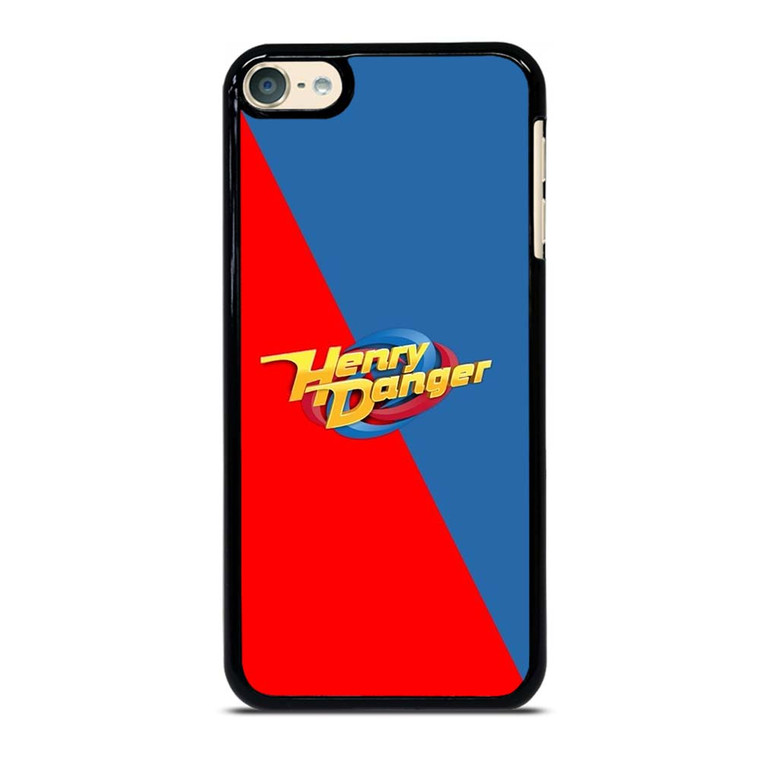 HENRY DANGER WALLPAPER iPod Touch 6 Case Cover