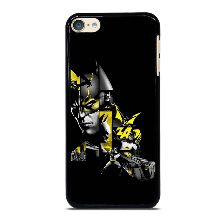 HERO BATMAN ANOS iPod Touch 6 Case Cover