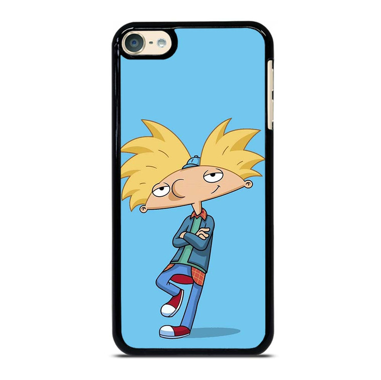 HEY ARNOLD CARTTOON iPod Touch 6 Case Cover