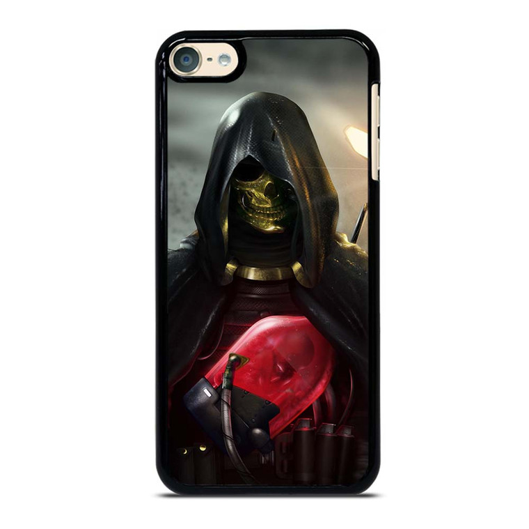 HIGGS MONAGHAN DEATH STRANDING GAMES 2 iPod Touch 6 Case Cover