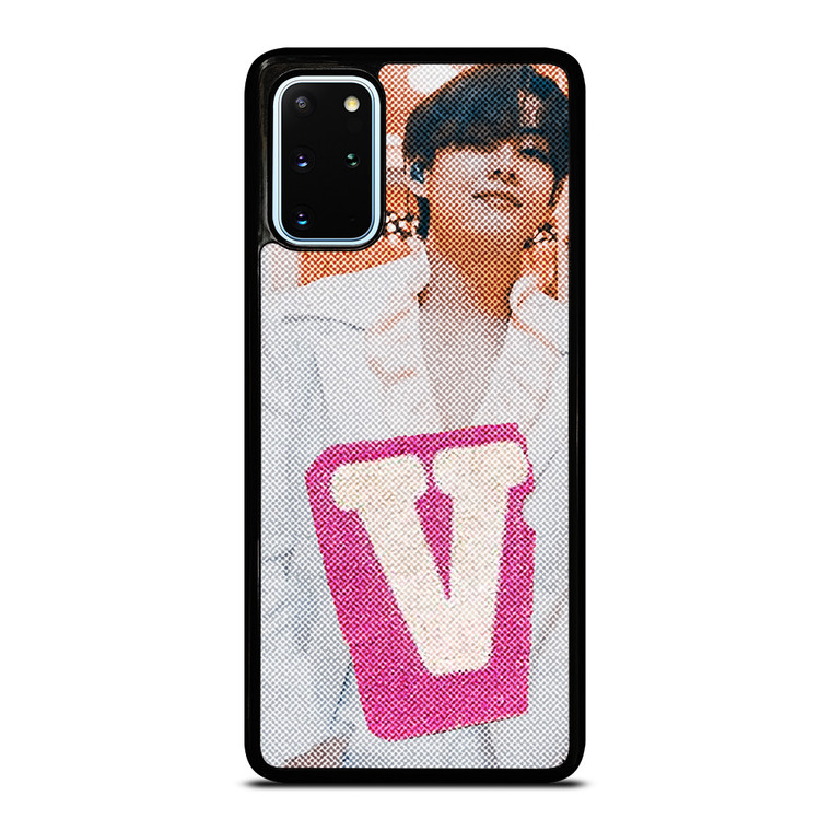 KIM TAE HYUNG V BTS BANGTAN BOYS 2 Samsung Galaxy S20 Plus Case Cover