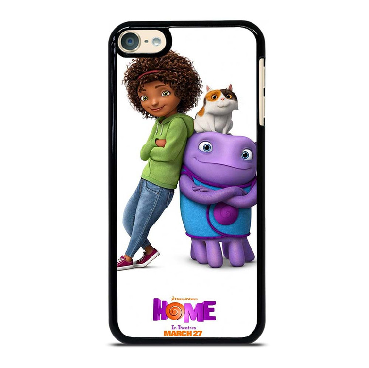 HOME OH AND PIG MOVIE iPod Touch 6 Case Cover