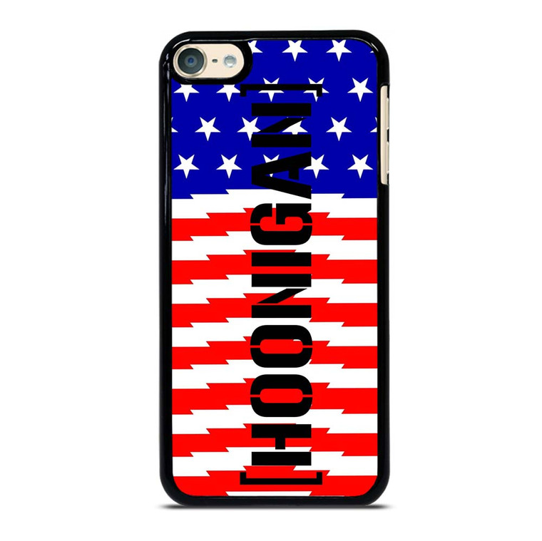 HOONIGAN AMERICAN FLAG iPod Touch 6 Case Cover