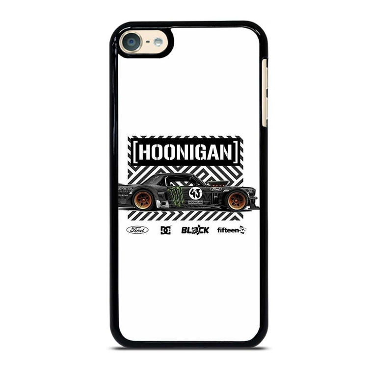 HOONIGAN RACING KEN BLOCK iPod Touch 6 Case Cover