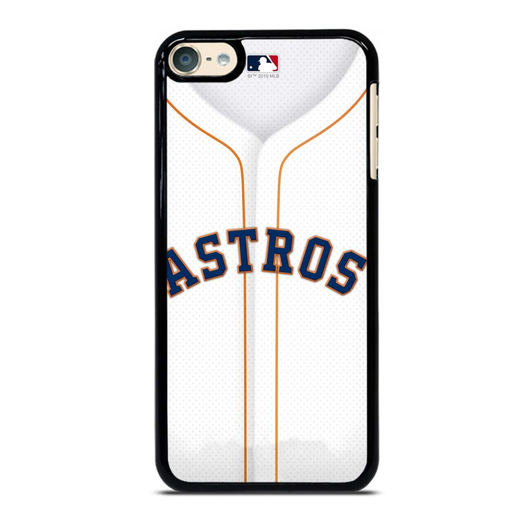HOUSTON ASTROS 2020 MLB JERSEY iPod Touch 6 Case Cover