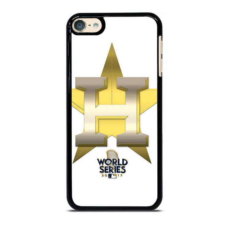 HOUSTON ASTROS WORLD SERIES  iPod Touch 6 Case Cover