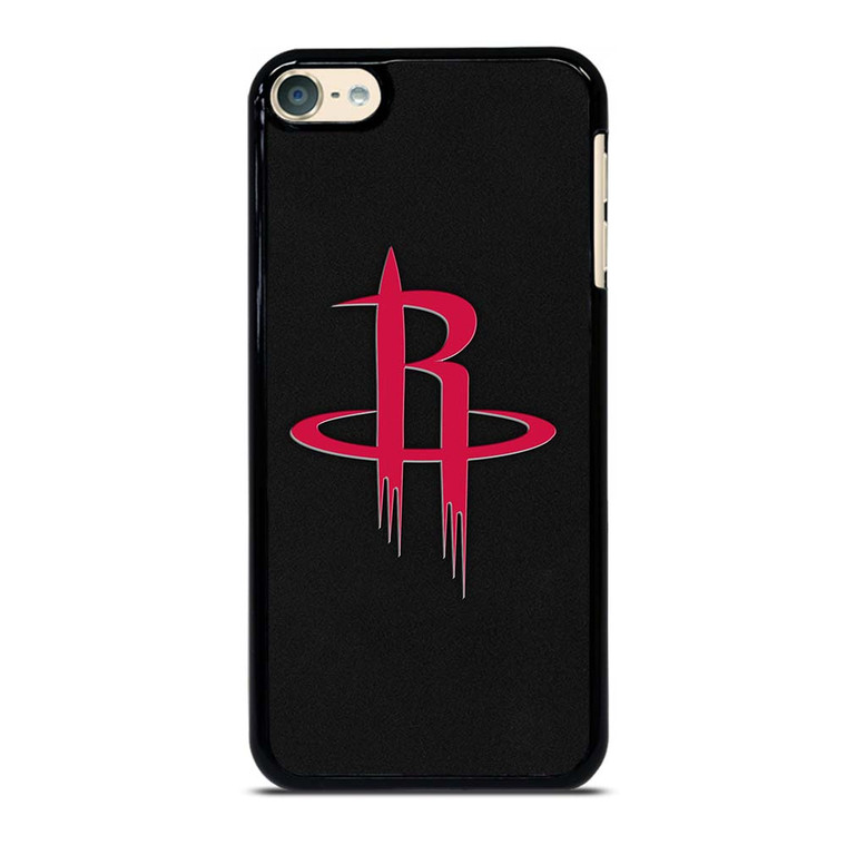 HOUSTON ROCKETS SUEDE LOGO iPod Touch 6 Case Cover
