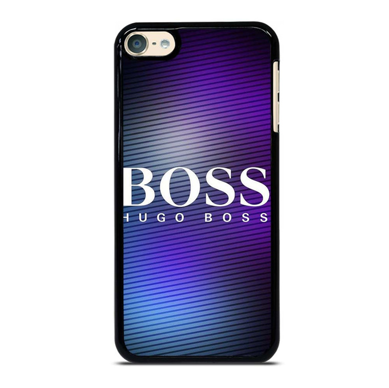 HUGO BOSS GRADIENT LOGO iPod Touch 6 Case Cover