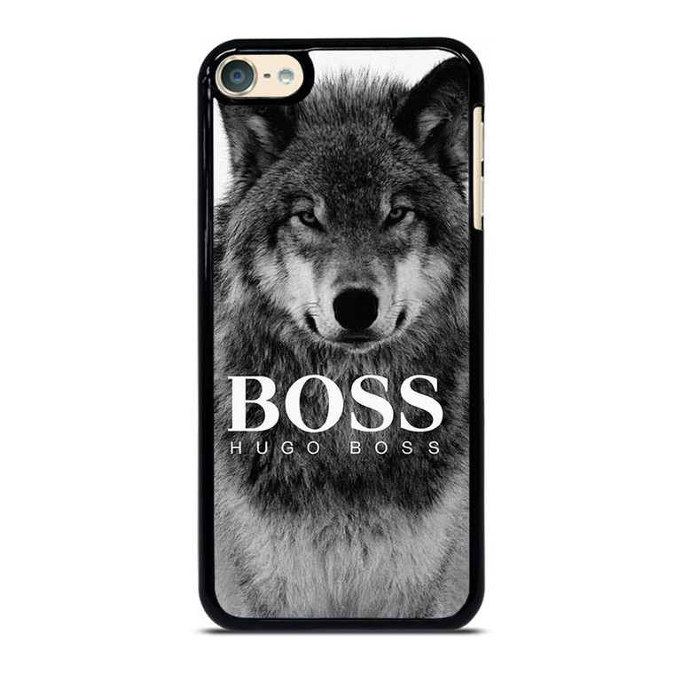 HUGO BOSS WOLF iPod Touch 6 Case Cover