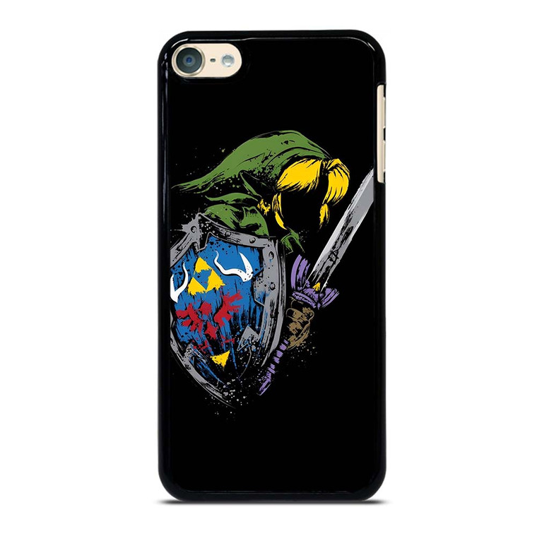 HYRULE WARRIOR LEGEND OF ZELDA iPod Touch 6 Case Cover