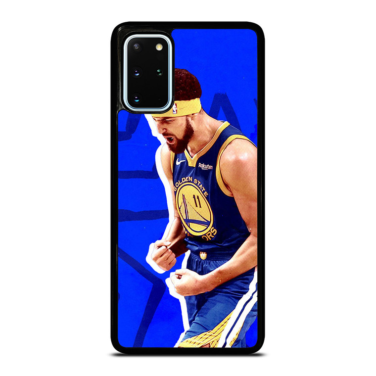 KLAY THOMPSON GOLDEN STATE WARRIORS 2 Samsung Galaxy S20 Plus Case Cover