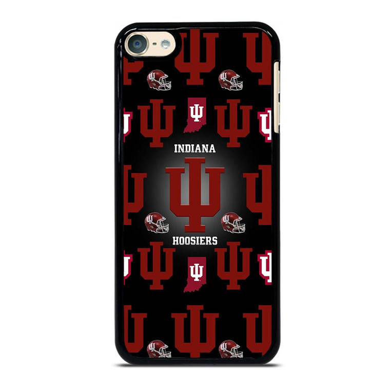 INDIANA HOOSIERS FOOTBALL iPod Touch 6 Case Cover