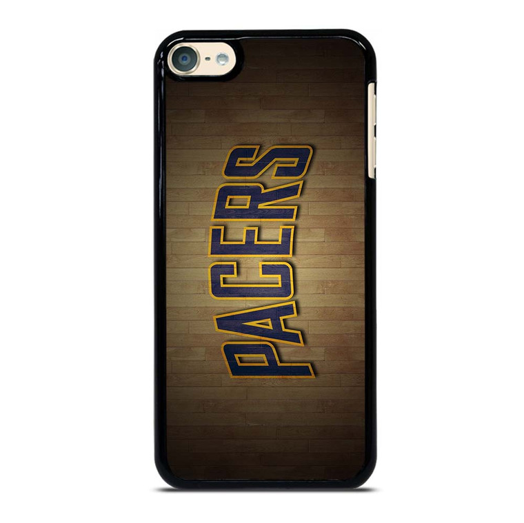 INDIANA PACERS BASKETBALL COURT LOGO iPod Touch 6 Case Cover