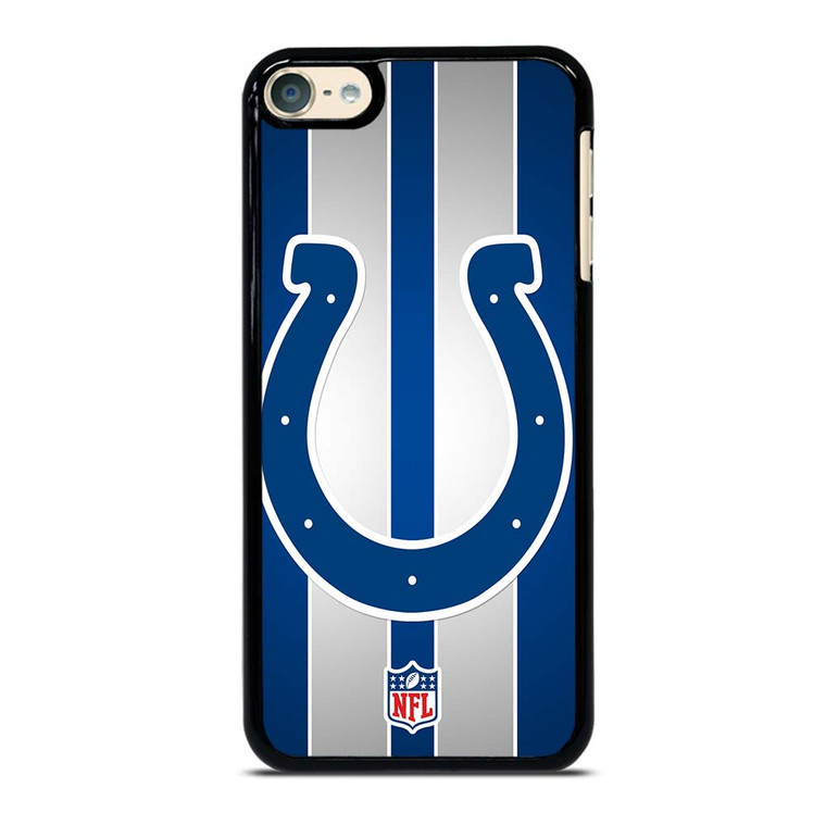 INDIANAPOLIS COLTS SYMBOL iPod Touch 6 Case Cover