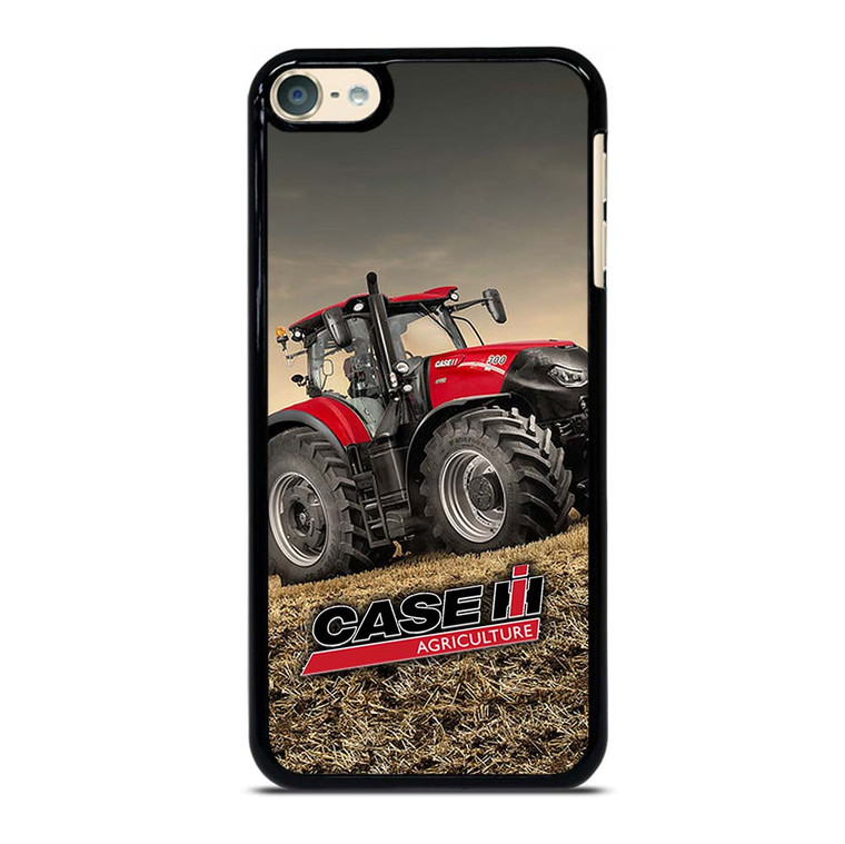 INTERNATIONAL HARVESTER CASE IH TRACTOR iPod Touch 6 Case Cover INTERNATIONAL HARVESTER CASE IH TRACTOR iPod Touch 6 Case Cover