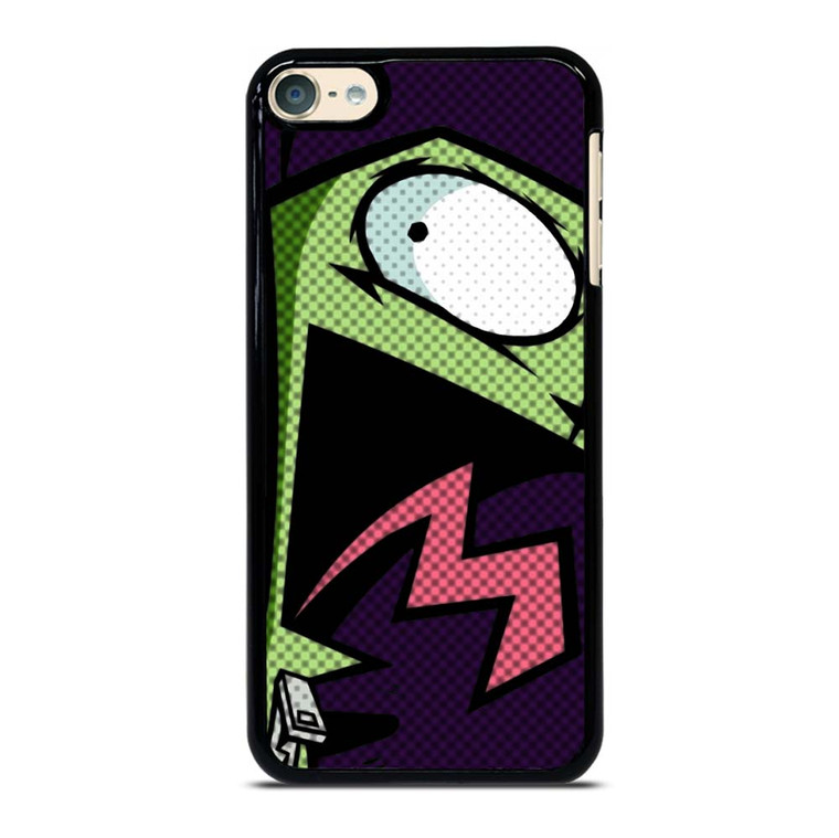INVADER ZIM ALIEN POP ART iPod Touch 6 Case Cover