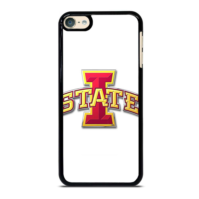 IOWA STATE CYCLONES WHITE iPod Touch 6 Case Cover