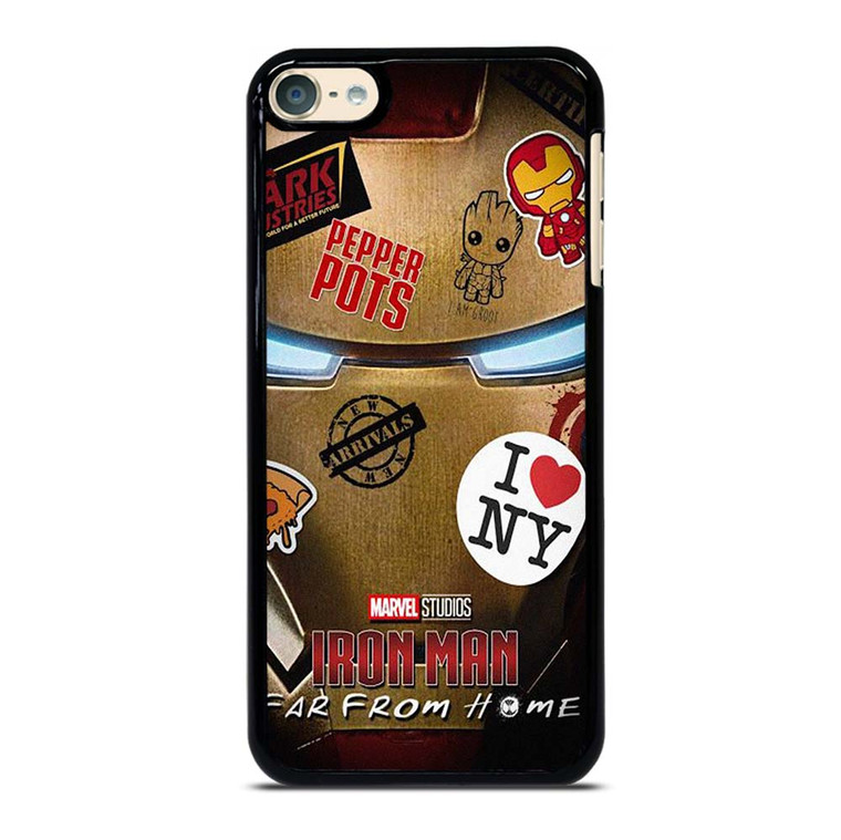 IRON MAN FAR FROM HOME iPod Touch 6 Case Cover