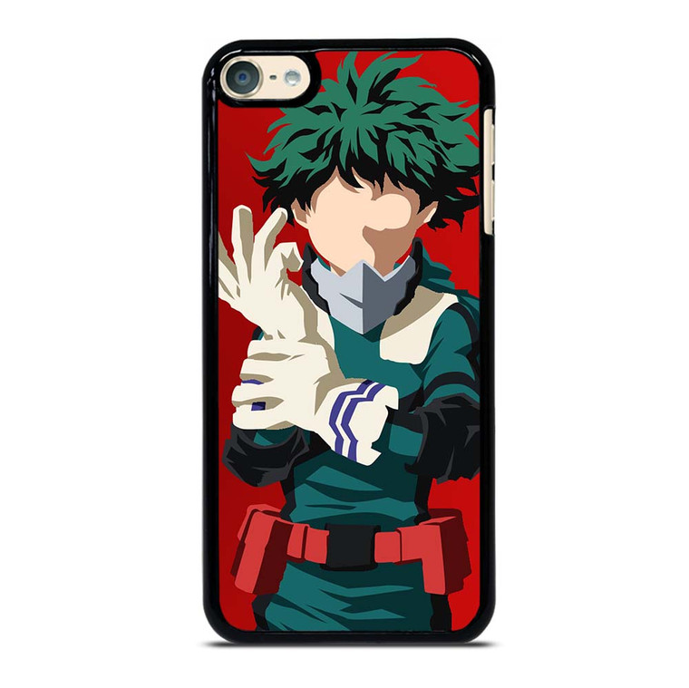 IZUKU MIDORIYA MY HERO ACADEMIA iPod Touch 6 Case Cover