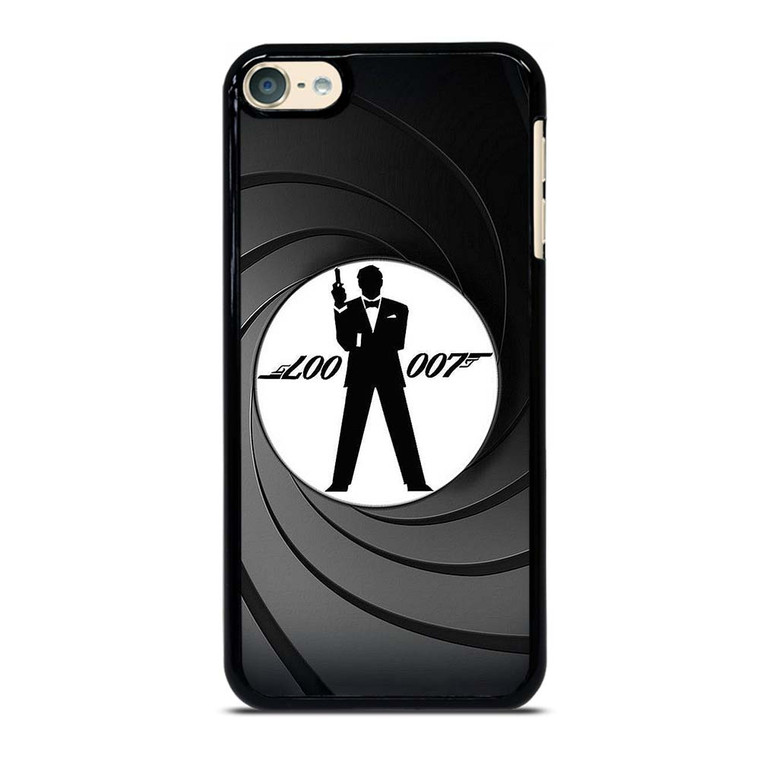 JAMES BOND 007 iPod Touch 6 Case Cover