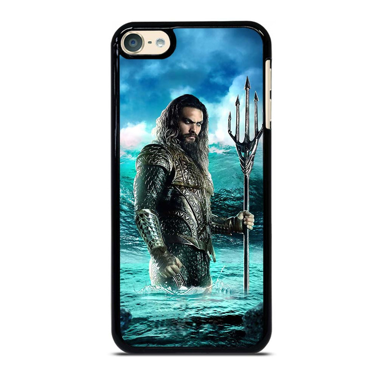 JASON MOMOA AQUAMAN SUPER HERO iPod Touch 6 Case Cover