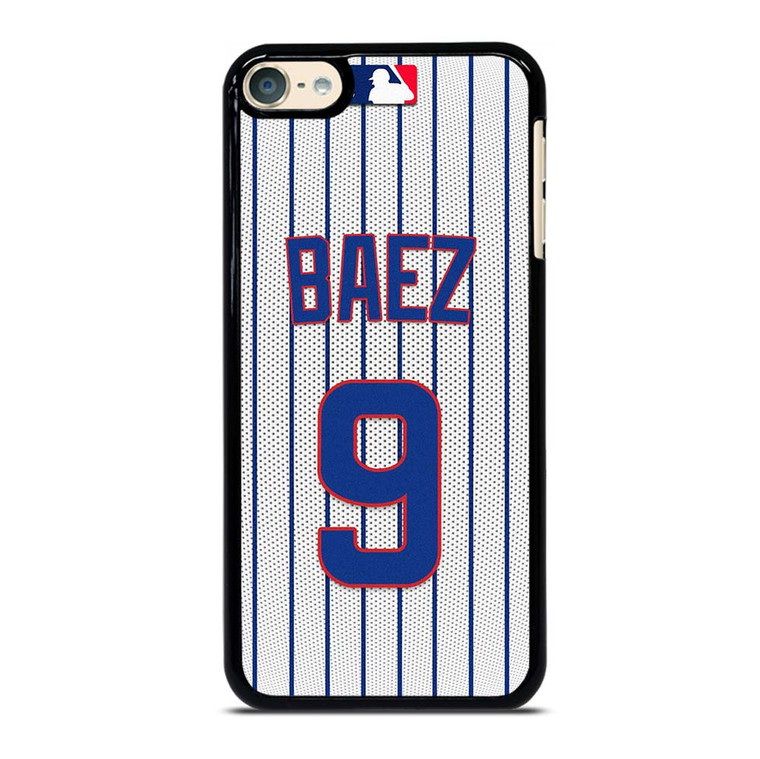 JAVIER BAEZ DETROIT TIGERS KIT iPod Touch 6 Case Cover