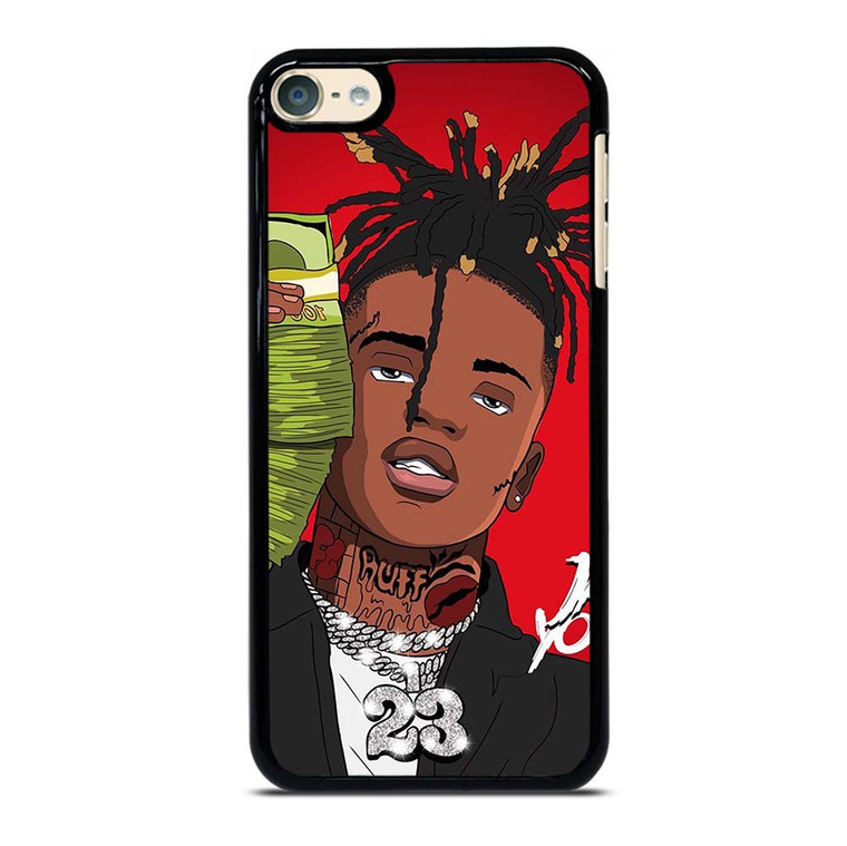 JAYDAYOUNGAN CARTOON iPod Touch 6 Case Cover