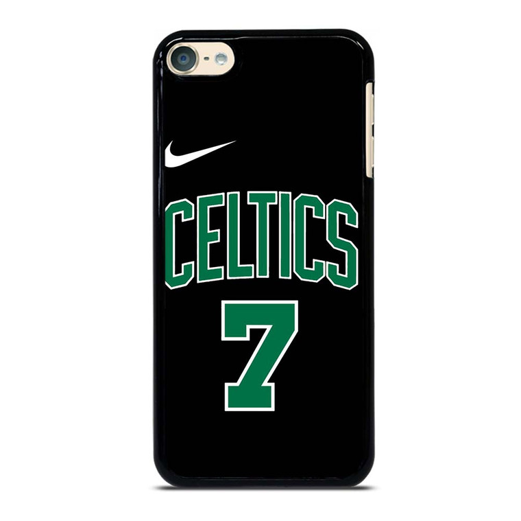 JAYLEN BROWN BOSTON CELTICS BLACK iPod Touch 6 Case Cover