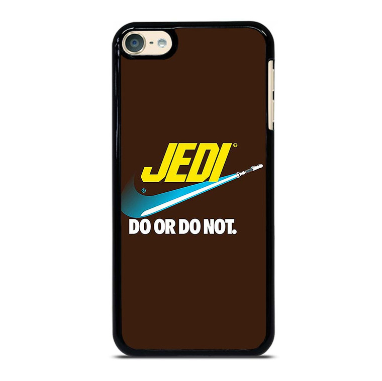 JEDI DO IT OR NOT NIKE iPod Touch 6 Case Cover