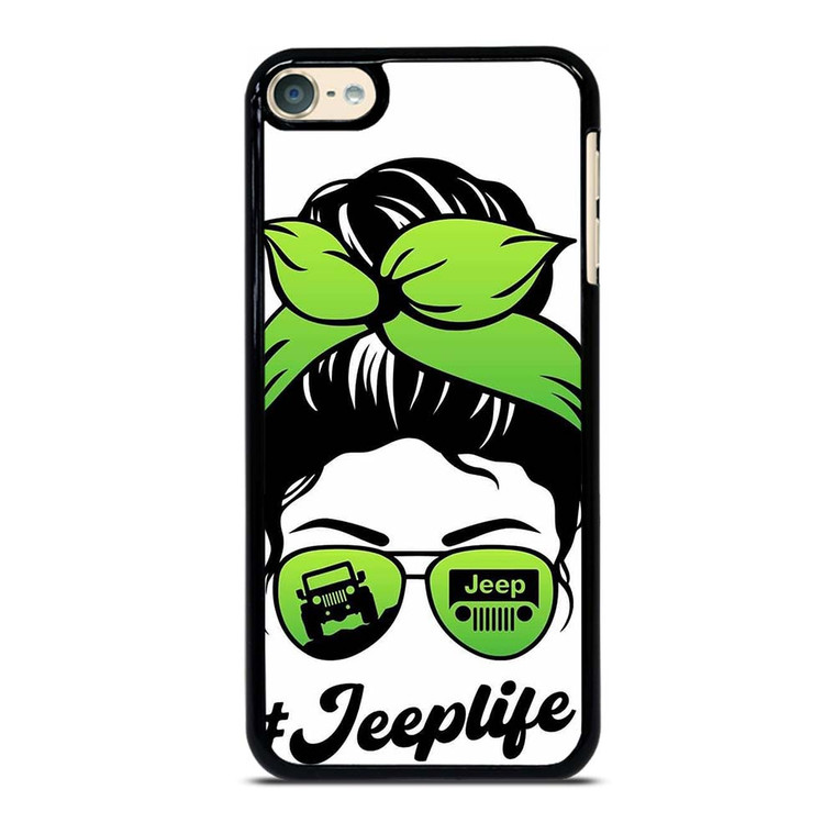 JEEP LIFE GLASSES iPod Touch 6 Case Cover