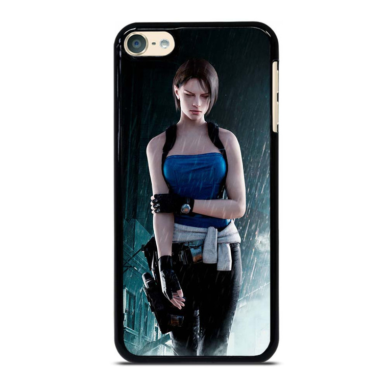 JILL VALENTINE RESIDENT EVIL iPod Touch 6 Case Cover