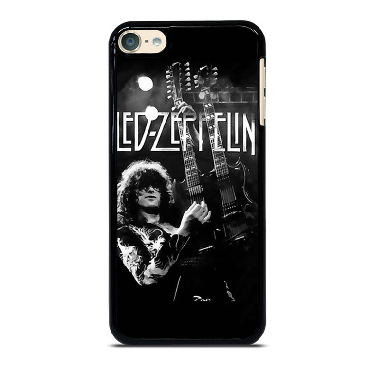 JIMMY PAGE LED ZEPPELIN iPod Touch 6 Case Cover