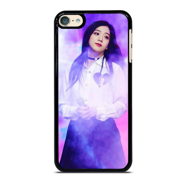 JISOO BLACKPINK COLORFUL iPod Touch 6 Case Cover