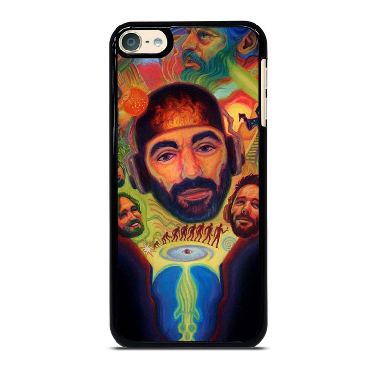 JOE ROGAN EXPERIENCE ART iPod Touch 6 Case Cover