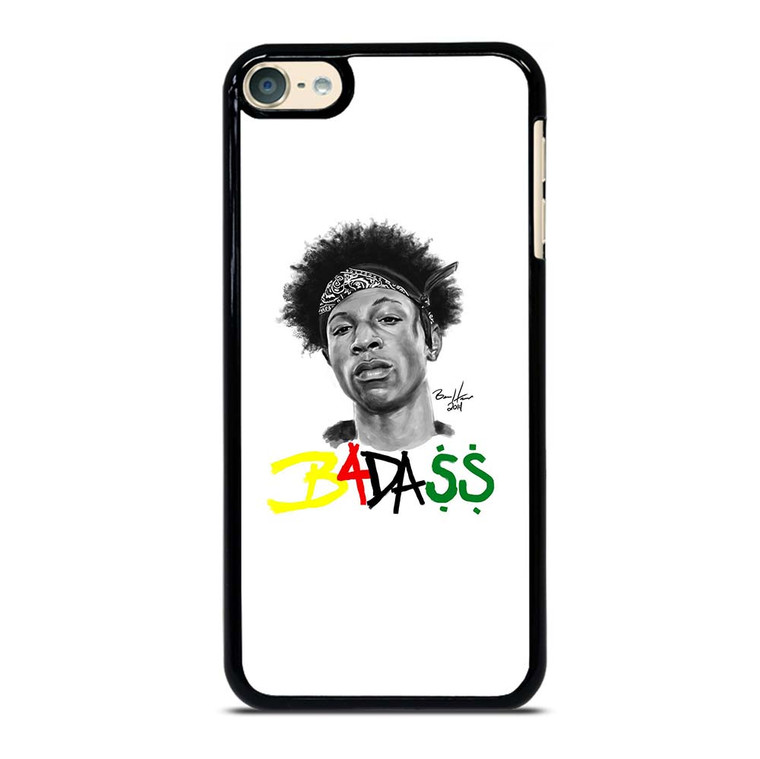 JOEY BADASS RAPPER SIGNATURE iPod Touch 6 Case Cover