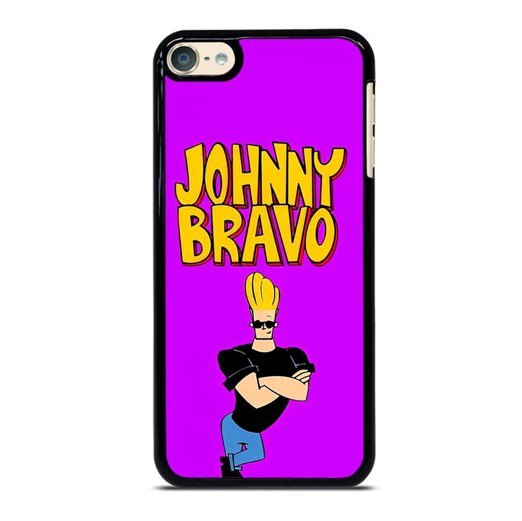 JOHNNY BRAVO CARTOON iPod Touch 6 Case Cover