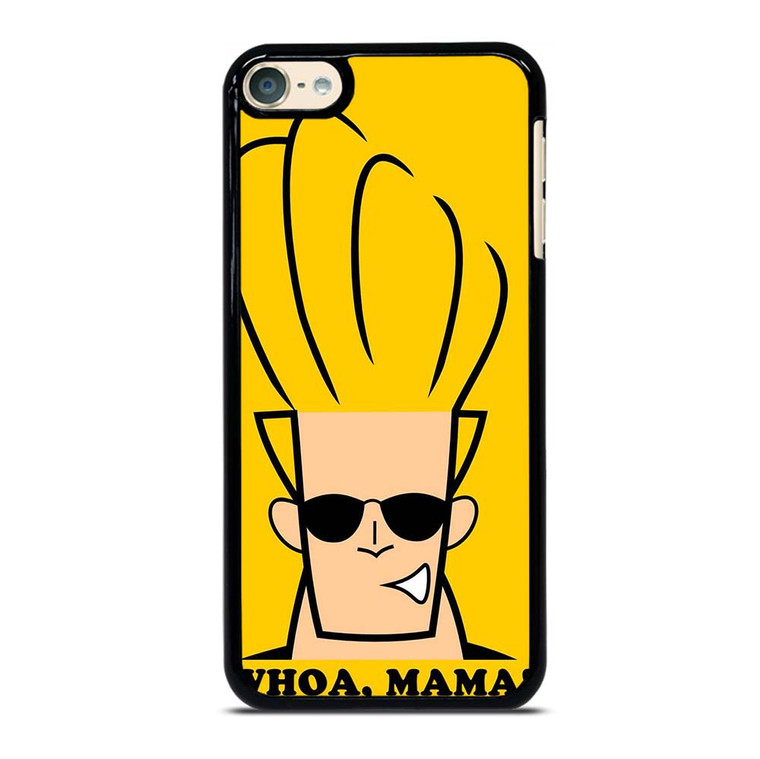 JOHNNY BRAVO WHOA MAMA iPod Touch 6 Case Cover