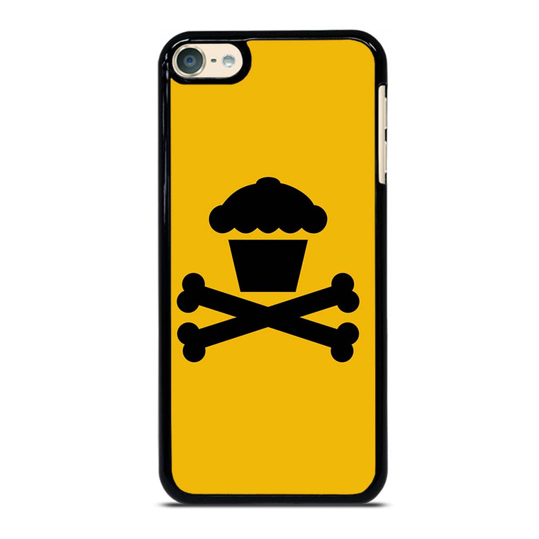 JOHNNY CUPCAKES LOGO iPod Touch 6 Case Cover