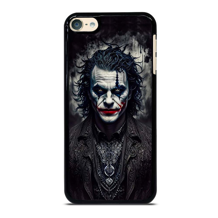 JOKER BLACK SUITS iPod Touch 6 Case Cover