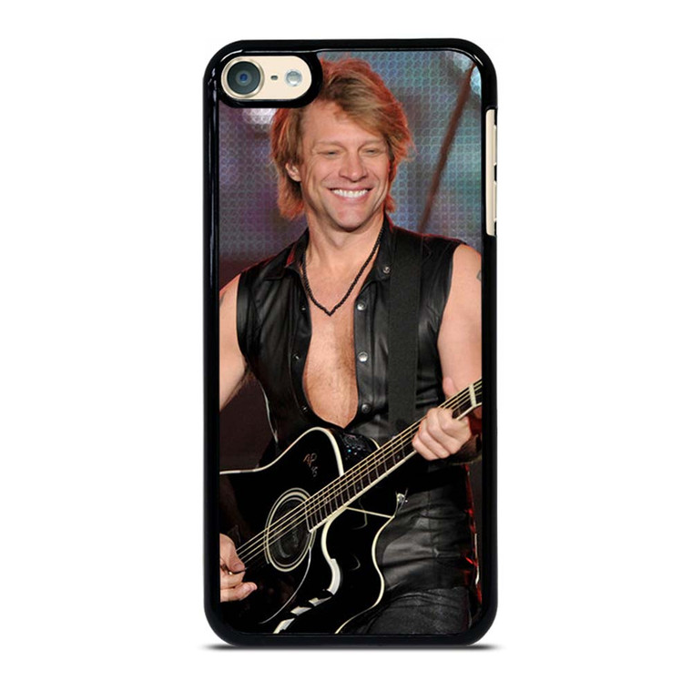 JON BON JOVI GUITAR iPod Touch 6 Case Cover