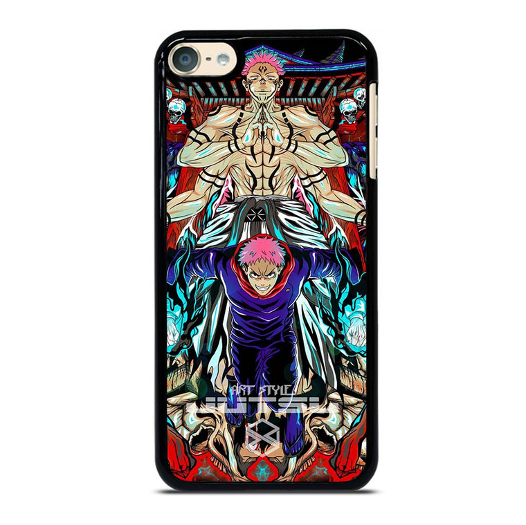 JUJUTSU KAISEN SUKUNA iPod Touch 6 Case Cover